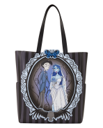 Corpse Bride Victor & Emily Tote Bag