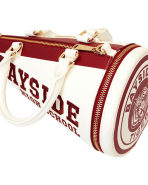 Saved By The Bell Bayside High Megaphone Figural Crossbody Bag - Image 5