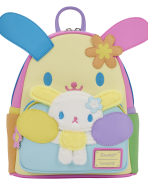 Sanrio Exclusive U*SA*HA*NA Color Block Cosplay Mini Backpack