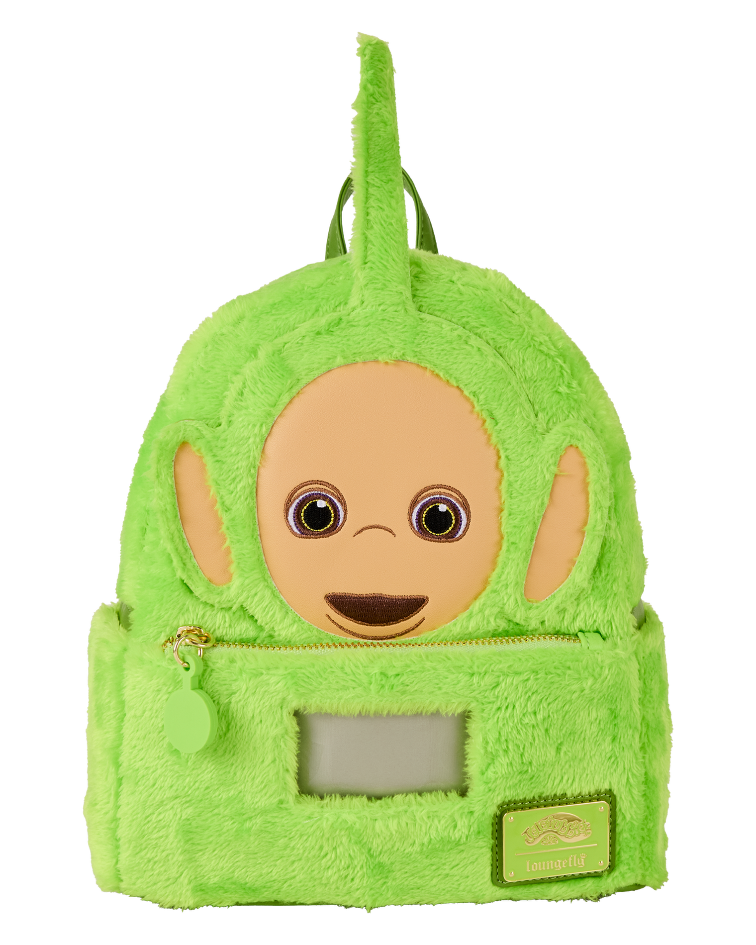 Teletubbies Dipsy Plush Cosplay Light Up Mini Backpack