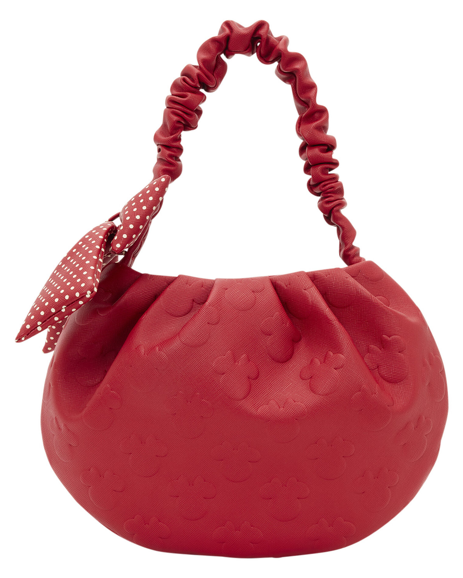 Minnie Mouse Rocks the Dots Coquette Handbag