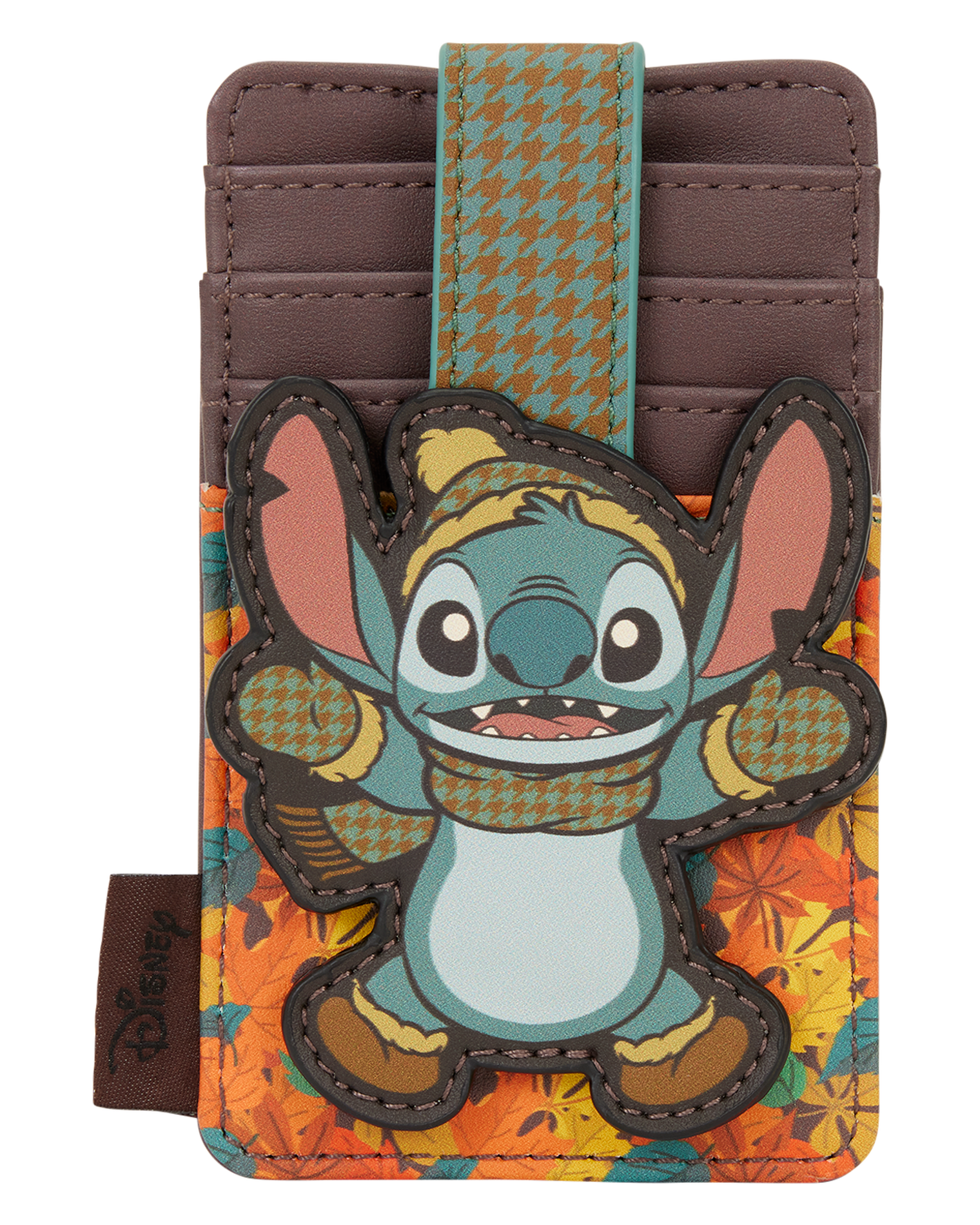 Lilo & Stitch Exclusive Autumn Leaves Card Holder
