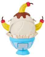 SpongeBob Squarepants Goofy Goober Ice Cream Sundae Figural Crossbody Bag - Image 5