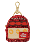 Disney Princess Exclusive Sequin Mystery Mini Backpack Keychain Charm - Image 7