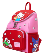 Sanrio Hello Kitty & Friends Color Block Mini Backpack - Image 5