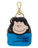 Peanuts Gang Cosplay Mystery Mini Backpack Keychain Charm - Image 9