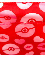 Pokémon Exclusive I Choose You Hearts Crossbody Bag - Image 9