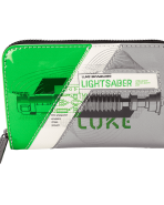 STAR WARS™: The Power of the Force Lightsaber Zip Around Wallet