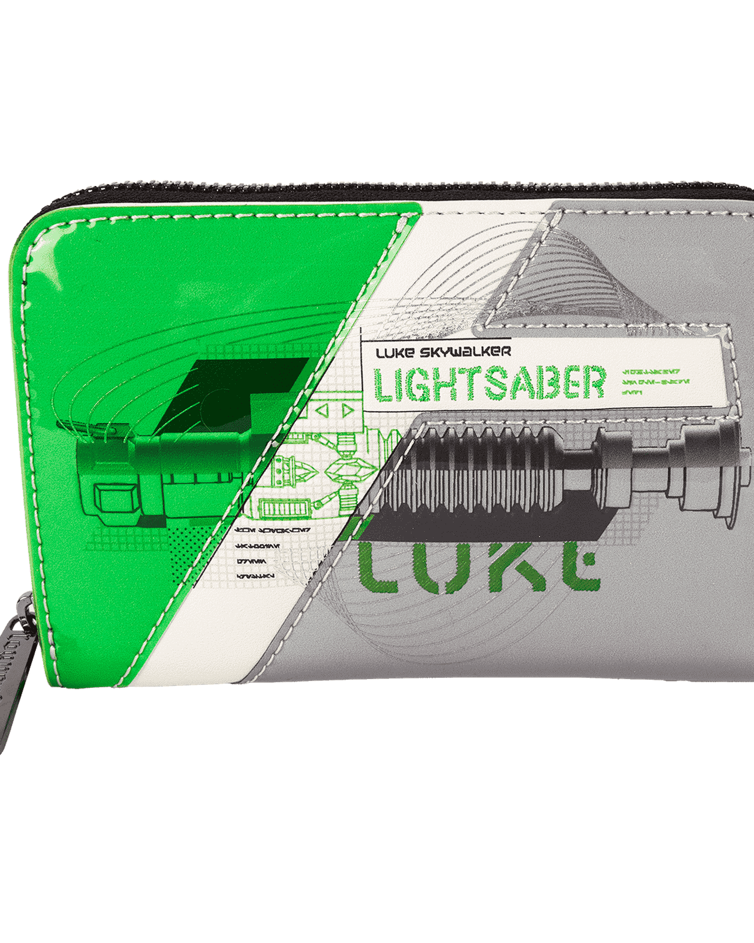 STAR WARS™: The Power of the Force Lightsaber Zip Around Wallet