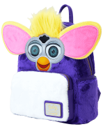 Furby Plush Cosplay Lenticular Mini Backpack - Image 5