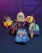 KPop Demon Hunters Cosplay Mystery Mini Backpack Keychain Charm - Image 4