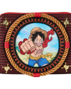 One Piece Luffy Zip Around Wallet