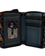 Halloween Michael Myers Jack-O'-Lantern Glow Zip Around Wallet - Image 6