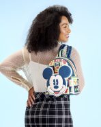 Mickey Mouse Holiday Mini Backpack - Image 2