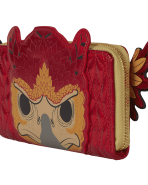 Funko Pop! By Loungefly Harry Potter Exclusive Fawkes Phoenix Cosplay Zip Around Wallet - Image 3