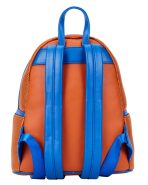 NBA Philadelphia 76ers Basketball Logo Mini Backpack - Image 4