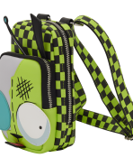 Invader Zim Gir Cell Phone Crossbody Bag with Coin Bag - Image 5