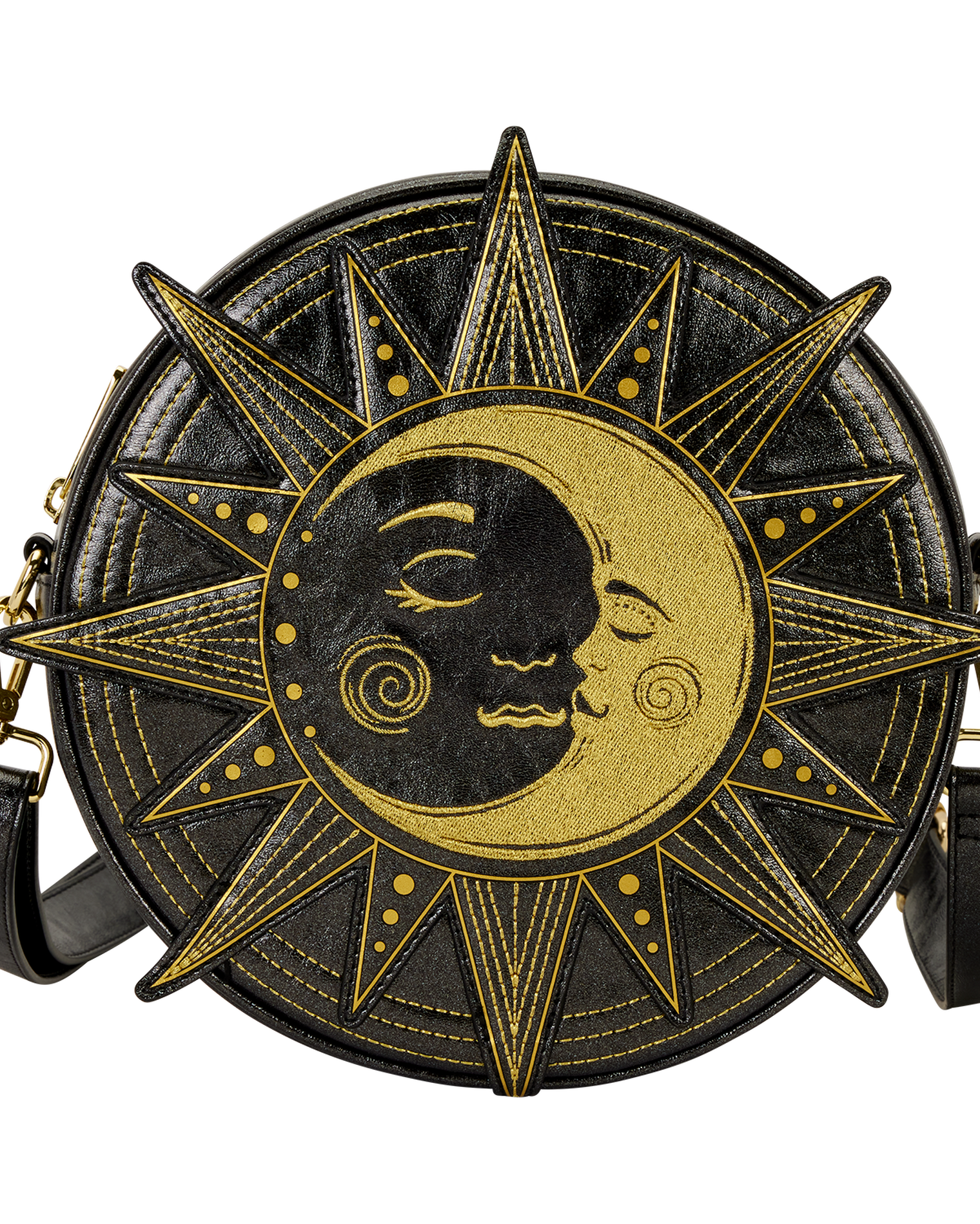 Loungefly Sun & Moon Crossbody Bag