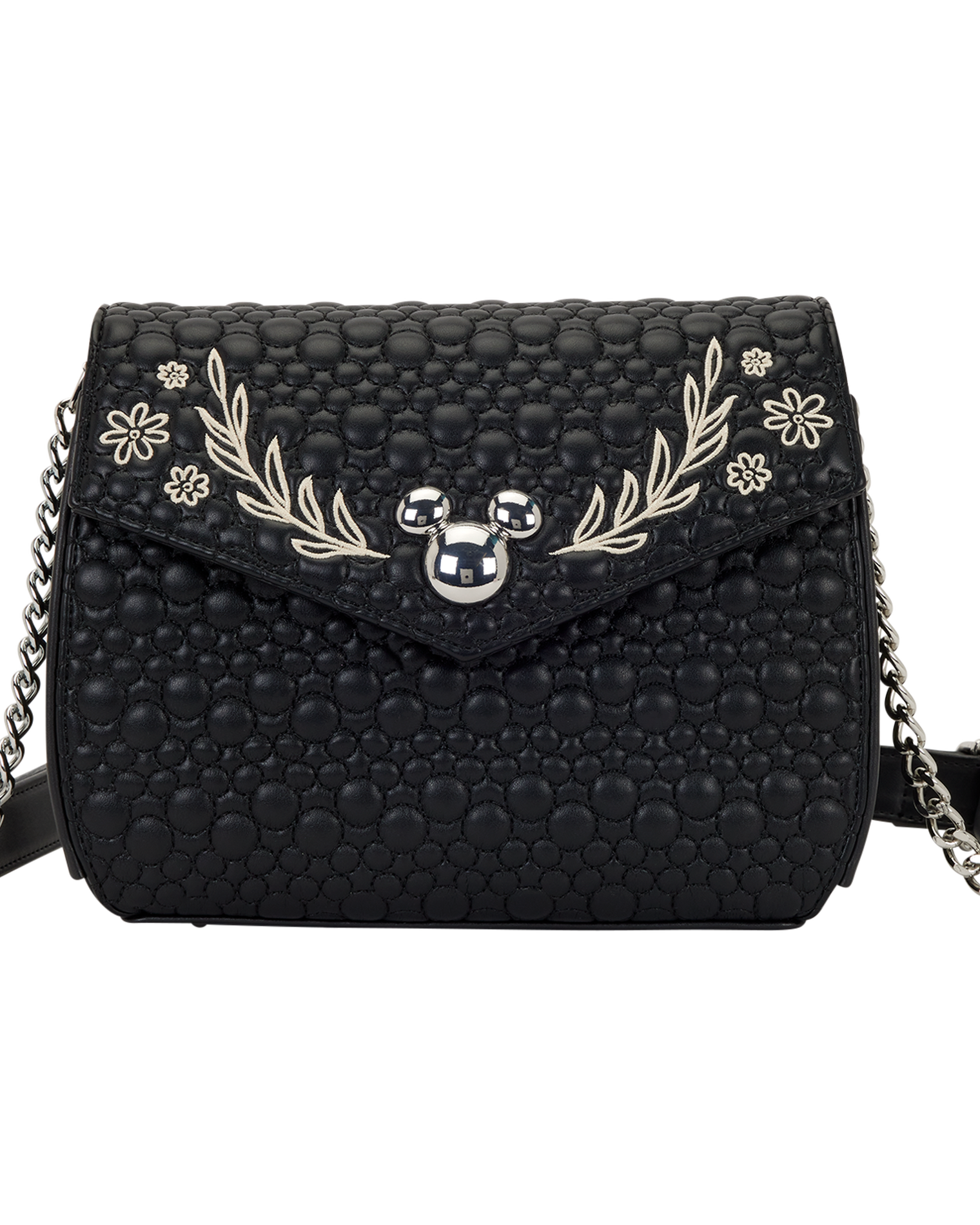 Mickey Mouse Artist Sketch Crossbody Bag