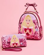 Sleeping Beauty Exclusive Princess Aurora Roses Mini Backpack - Image 4