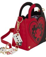 Alice in Wonderland Exclusive Queen of Hearts Crossbody Bag - Image 6