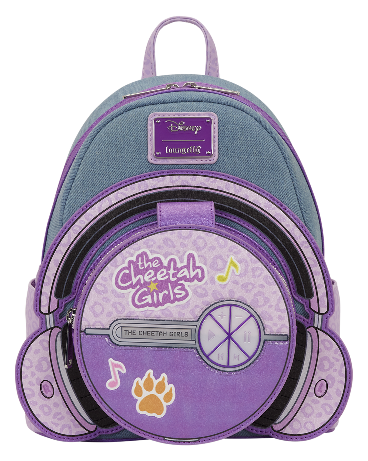 The Cheetah Girls Mini Backpack