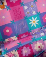 Daisy Duck 85th Anniversary Sequin Quilted Crossbody Bag - Image 5