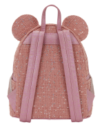 Minnie Mouse Exclusive Glitter Tweed Mini Backpack - Image 5