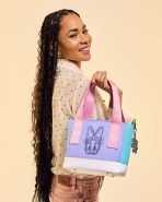 Daisy Duck 85th Anniversary Mini Tote Crossbody Bag - Image 2