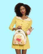 Winnie the Pooh Bees & Flowers Mini Backpack - Image 3