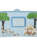Snow White and the Seven Dwarfs Exclusive Forest Friends Zip Around Wallet - Image 2