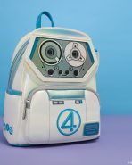 Fantastic Four H.E.R.B.I.E. Cosplay Mini Backpack - Image 4