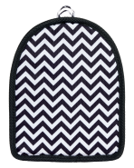 Loungefly Chevron Light-Up Mini Backpack Bag Organizer Insert