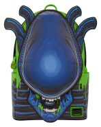 Alien Xenomorph Cosplay Glow Full-Size Backpack