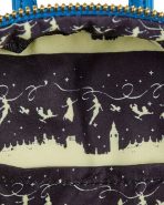 Peter Pan Clock Glow in the Dark Mini Backpack - Image 6