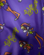 Looney Tunes Lola Bunny Crossbody Bag - Image 6