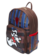 The Nightmare Before Christmas Zero Holiday Doors Full-Size Backpack - Image 5