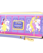 Disney Princess Exclusive Carousel Wristlet Wallet - Image 4
