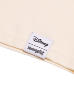 Minnie Mouse Lace Detail Unisex Raglan Tee - Image 5