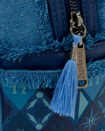 Harry Potter Hogwarts Denim Mini Backpack - Image 6