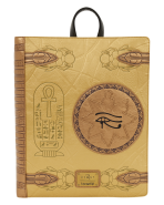 The Mummy Book of the Living Mid-Size Backpack