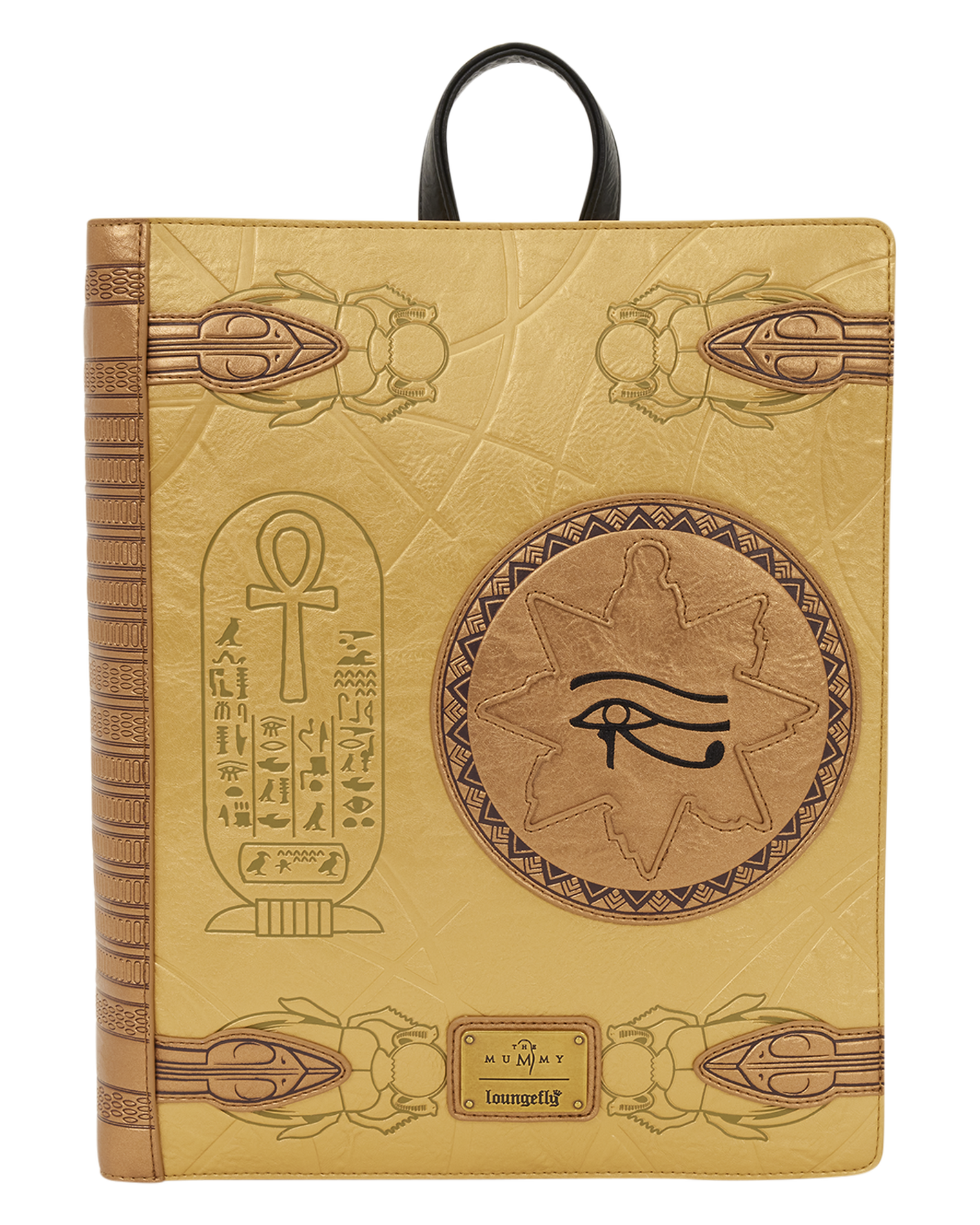 The Mummy Book of the Living Mid-Size Backpack