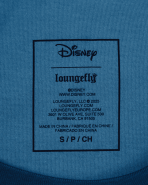 Pinocchio Blue Fairy Unisex Raglan Tee - Image 6