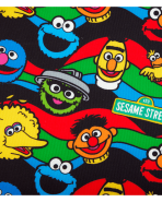 Sesame Street Elmo Plush Cosplay Crossbody Bag - Image 10