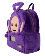 Teletubbies Tinky-Winky Plush Cosplay Light Up Mini Backpack - Image 6