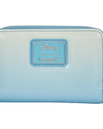 Frozen Elsa Glitter Sequin Cosplay Zip Around Wallet - Image 4