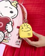 Peanuts Gang Cosplay Mystery Mini Backpack Keychain Charm - Image 2