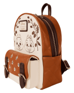 Chip 'n' Dale Acorn Quilted Texture Mini Backpack - Image 3