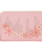 Disney Princess Floral Lace Wallet