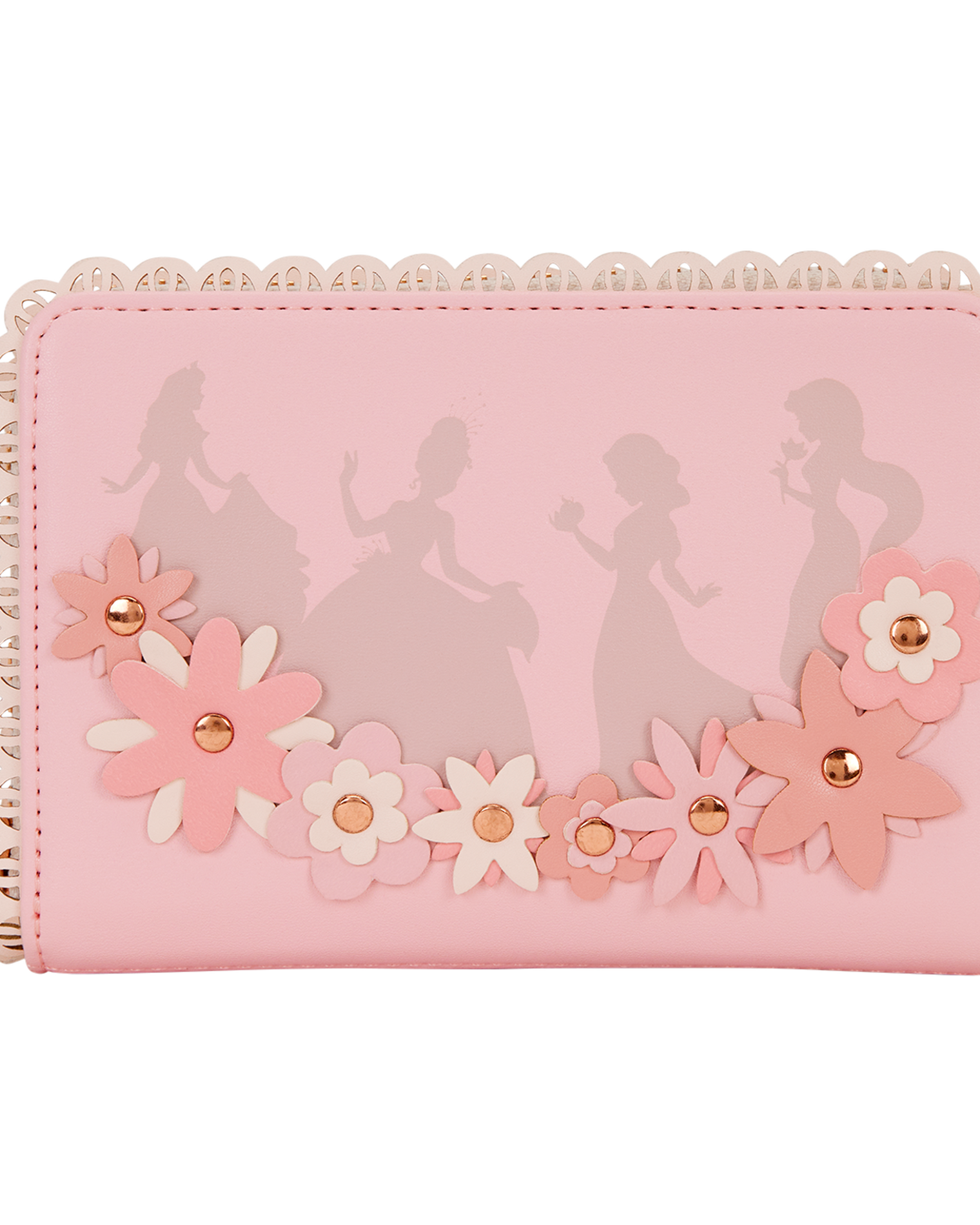 Disney Princess Floral Lace Wallet